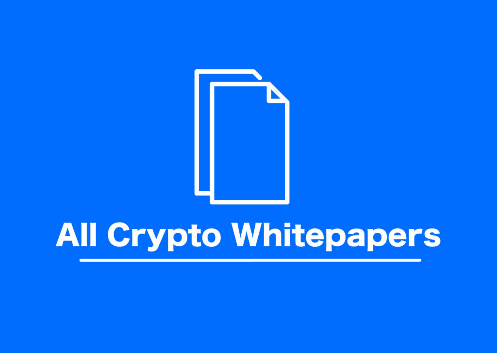 How To Find New Cryptocurrency Projects The Whitepaper Database