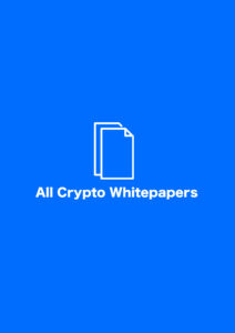 All crypto whitepapers, the largest crypto whitepaper database