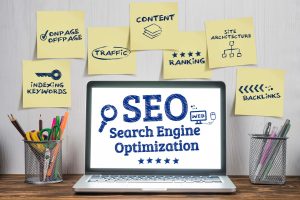 SEO for crypto