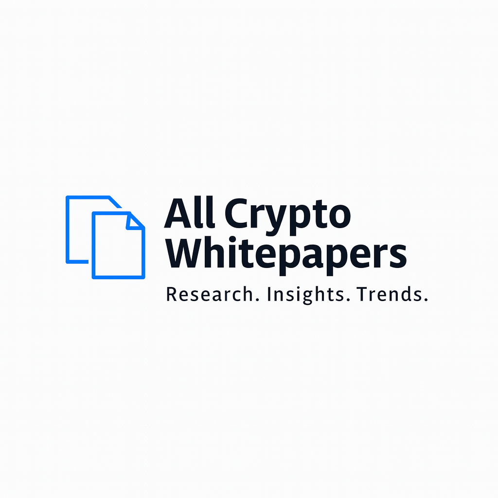 All Crypto Whitepapers - All Crypto Whitepapers