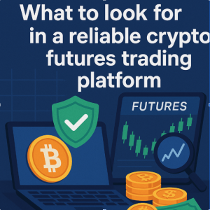 Crypto Futures Trading Platform